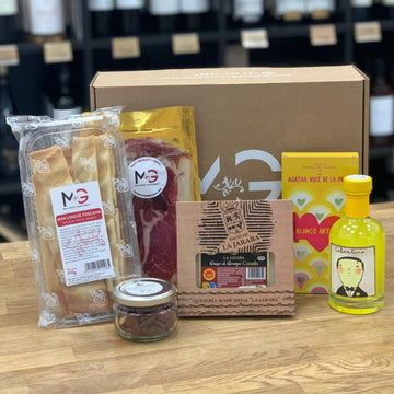 Pack Dulce & Salado Gourmet