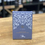 tableta chocolate negro artesano con aove y sal majado gourmet navidad regalo