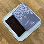 tableta chocolate negro artesano con aove y sal majado gourmet navidad regalo