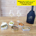 PACK tapas del mar & vino