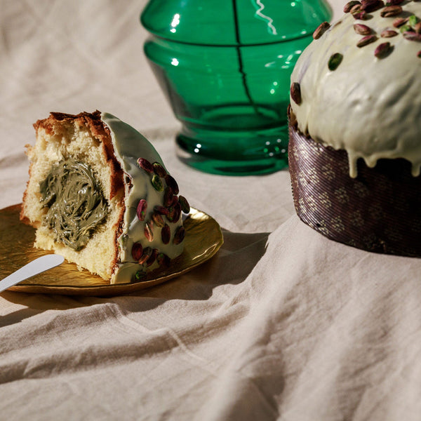 Panettone ORO VERDE Pistacho