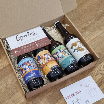 Para los amantes de las cervezas artesanas