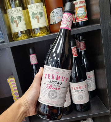 VERMUT LUSTAU ROSÉ