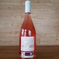 vino capricho rosado Val de Paxariñas Rosado - Majadogourmet