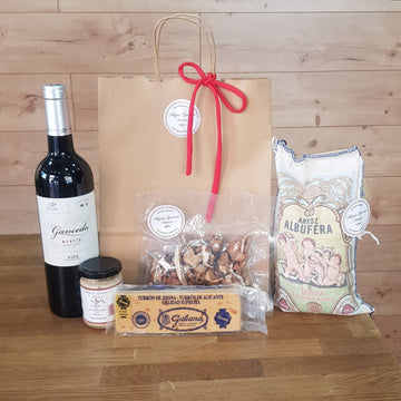 REGALO FAMILIA SANA & ORGANIZADA