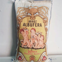 Arroz Albufera DO Valencia - Majado Gourmet