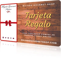 Tarjeta regalo | Majado Gourmet