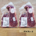 T-Bone steak - Vaca vieja selección Simmental - (Pack 8 piezas)