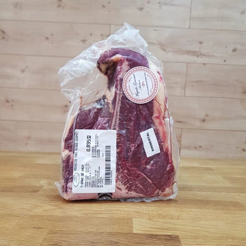 T-Bone steak -Selección Simmental - 4 piezas